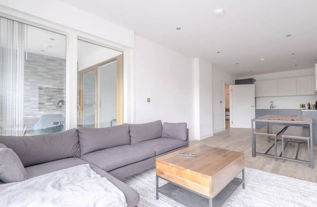 Modern 2 Bedroom Flat in Hackney