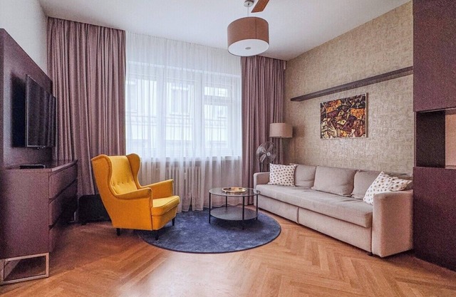 Stylish 1BD Apartment Old Town