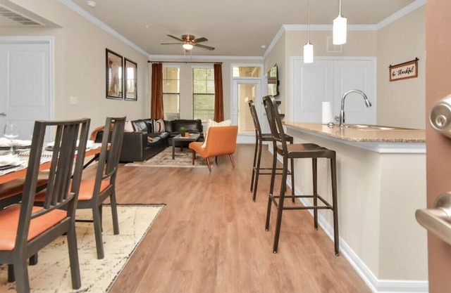 Modern 2bedroom 2bathroom in Houston TX