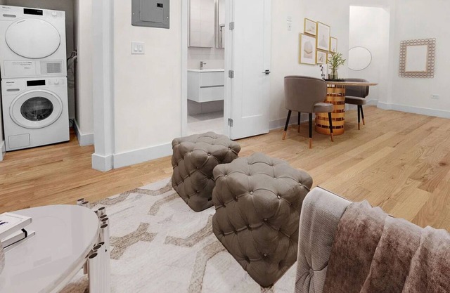 Modern 2BR/2BA Apartment w/ Chic Design & Washer/Dryer in Prime Upper West Side