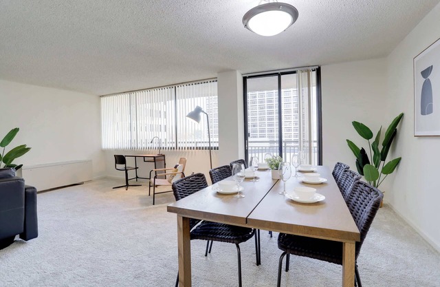 Elegant & charming Apartment in Crystal City