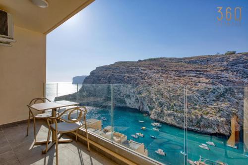 Modern 2BR Apt with stunning sea views in Gozo by 360 Estates