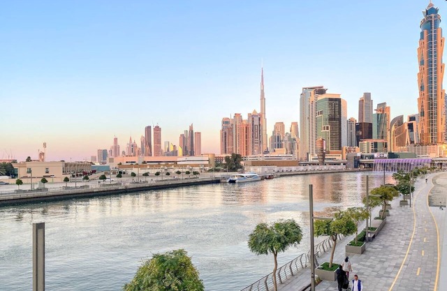 FIRST CLASS | 2BR | Modern Luxury with Canal Views
