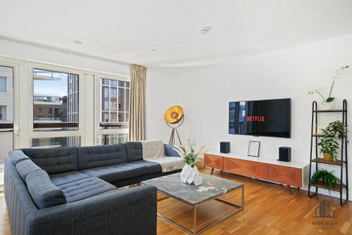 Modern 3 bedroom - Olympic Park - E20 Stratford
