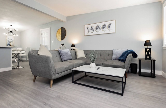 Modern 3BR Home w/ Backyard Oasis, Near the Strip
