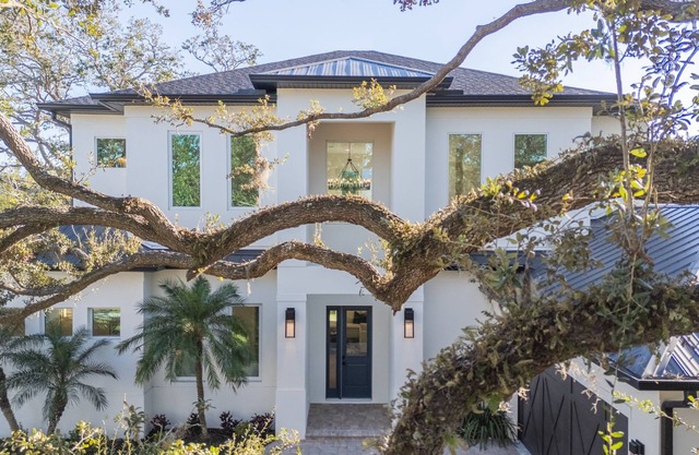 New Contruction Modern Outdoor Oasis Prime Location
