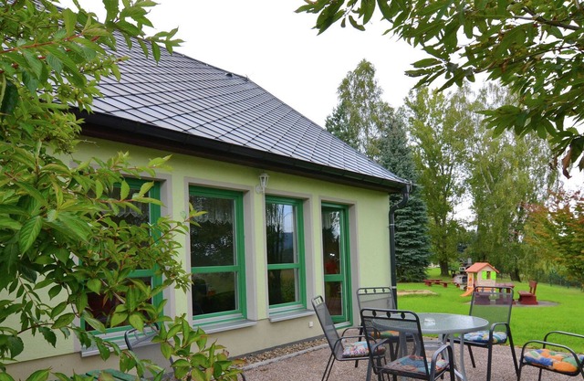 Apartamento moderno en Reinhardtsdorf-Schöna cerca de las pistas de esquí