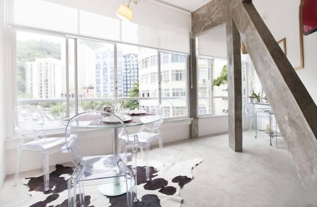 Moderno, increíble, inolvidable y Apartamento en Copacabana