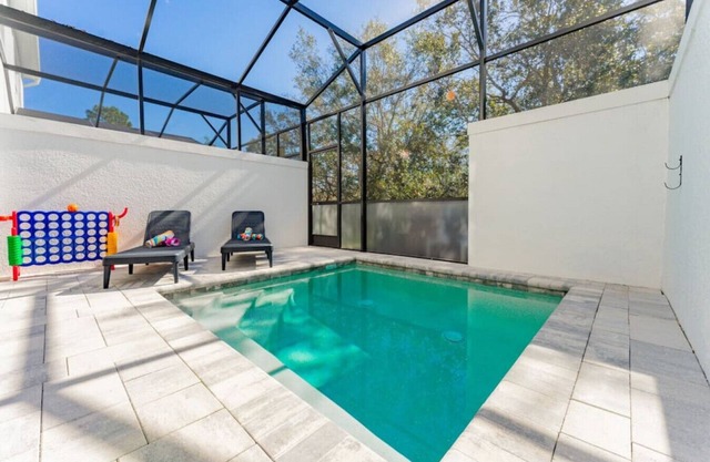Modern Ambiance Villa Perfect For 6 Guests