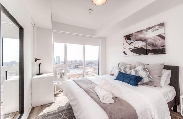 Modern and Cozy in Central KW