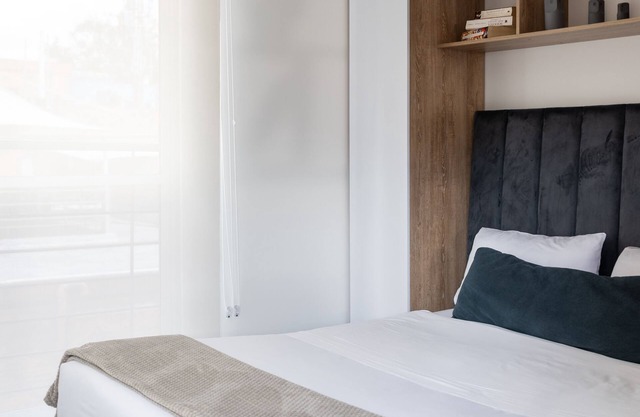 Modern and Luxury Loft close 93 Park, and Virrey Park