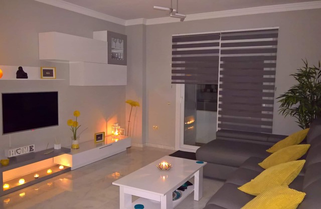 Apartamento moderno y espacioso en el centro histórico de la ciudad
