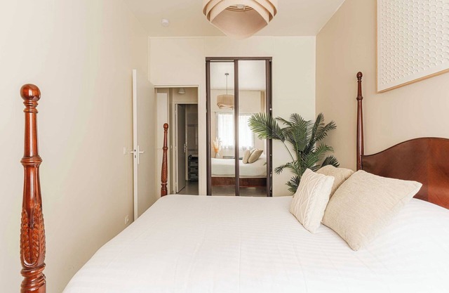 Apartamento moderno con terraza en Trouville