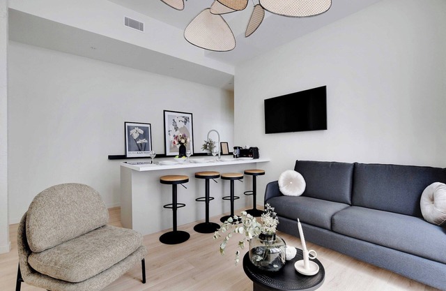 Acogedor apartamento - 2BR/6P - Beaugrenelle