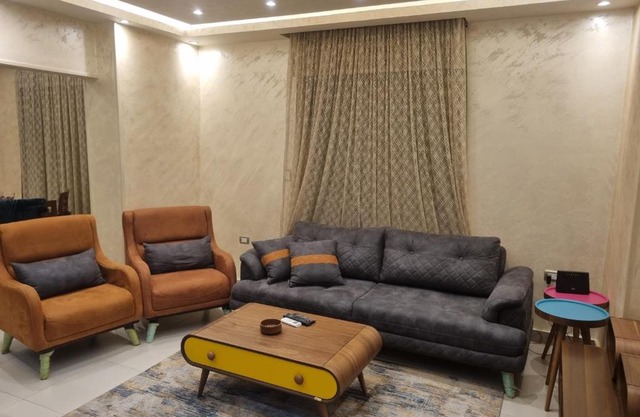 Modern apartment