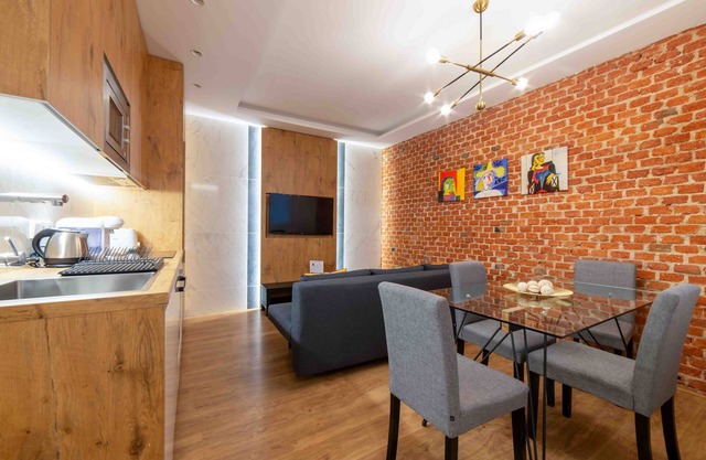 Piso moderno en Barrio de Salamanca 2 hab. 2 baño