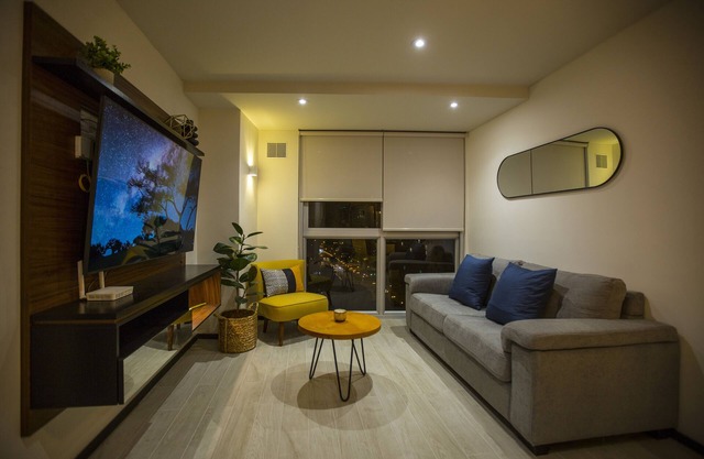 Modern apartment in Barranco