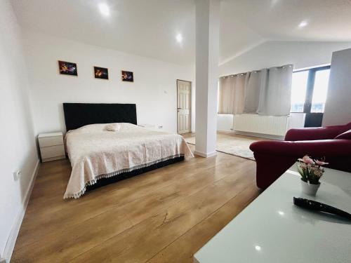 Modern Apartment in Voluntari-Near Bucharest