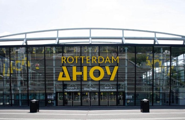 Modern Apartment near Rotterdam Central