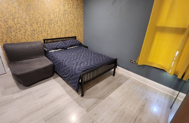 Modern apartment one minute walk from tube station London,near Stratford