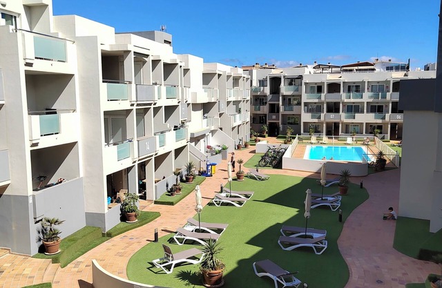 Apartamento Moderno, perfecto para relajarse a 500 metros de la playa