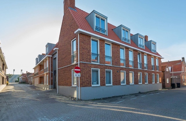 Apartamento moderno en la playa Zoutelande
