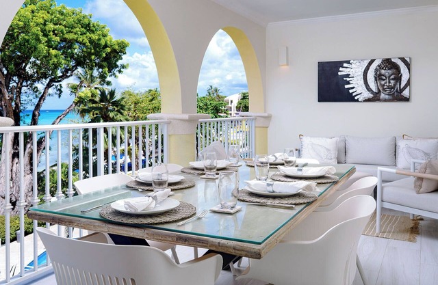 Sapphire Beach 213 - Pasos hacia el mar