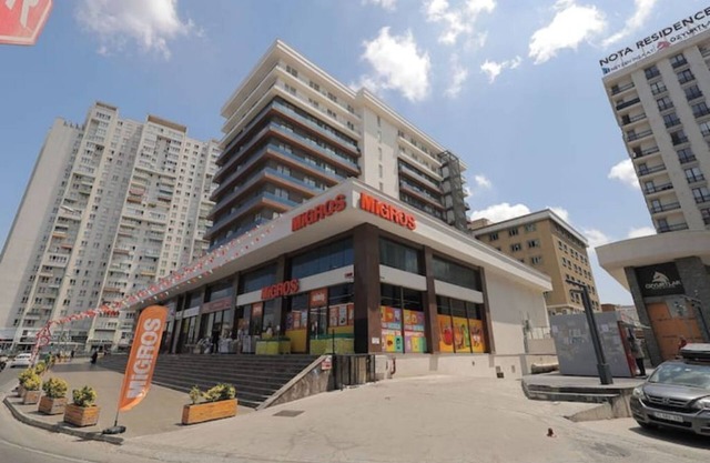 Modern&Charming 1+1 Residence GoodPrice Monthly