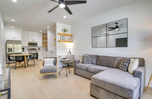 Modern Comfort: Centrally Located Brownsville Home