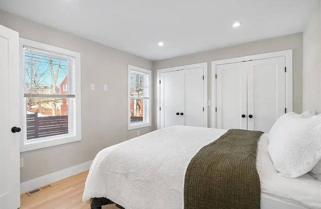 Modern Condo in Quiet Neighborhood Near Majority of Boston Hospitals