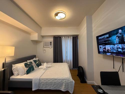Modern Condo near St Lukes and US Embassy in Ermita Manila