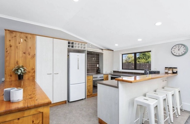Acogedora casa privada ubicación perfecta, Christchurch - 10 plazas
