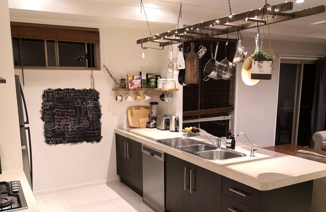 Casa moderna, acogedora, luminosa y bien ventilada en Mullumbimby