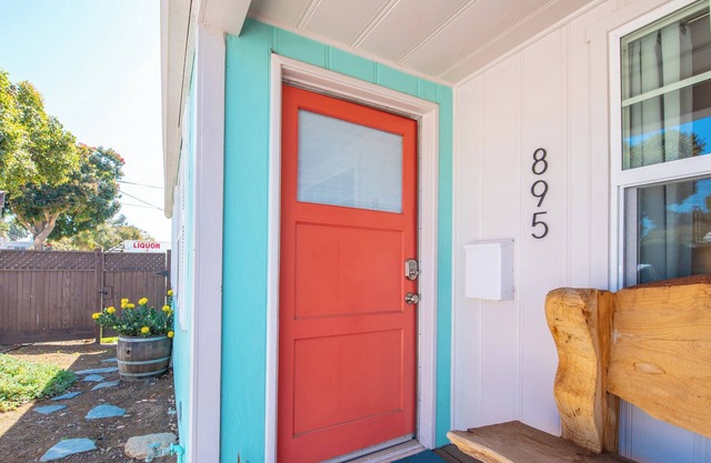 Cabaña moderna en el corazón del centro de Morro Bay