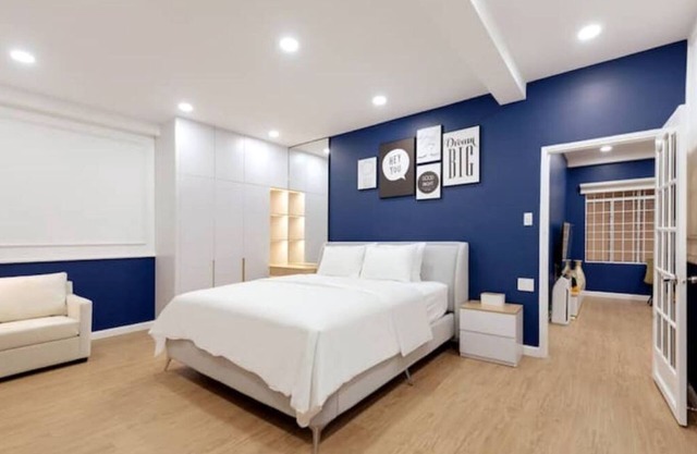 Modern, Cozy & Fully Equipped 2BR Apt, 5m to D1