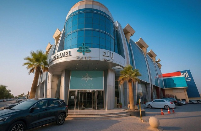 Modern Deluxe Haven| Sunday Business Avenue,Riyadh