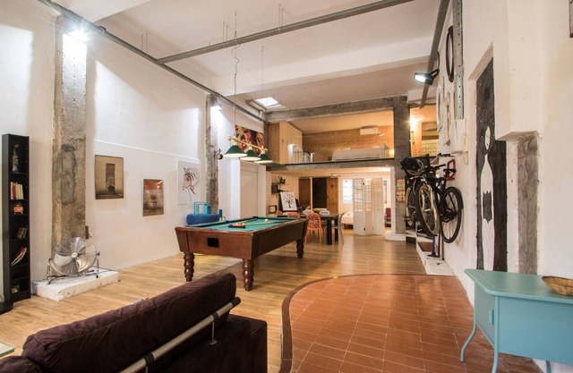 Moderno Loft céntrico en Alicante