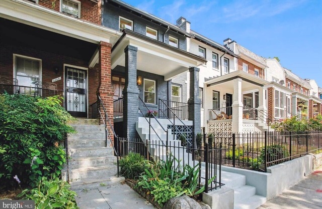 Modern & Elegant One-Bedroom in NoMa, DC