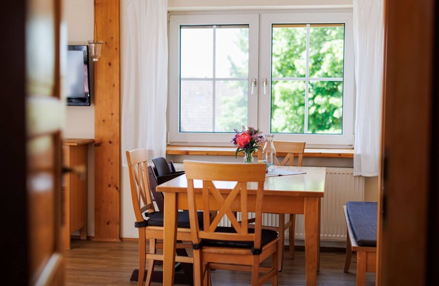 Acogedora casa de vacaciones con wifi gratis, balcón y muchas posibilidades para niños