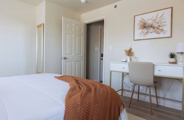 Modern Farmhouse Chic Apartment in Johnson City