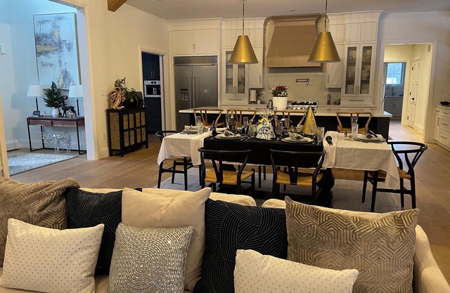 Modern Farmhouse-luxe&comfort
