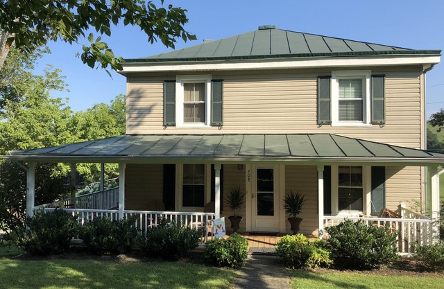Michie Shire Farmhouse en Lexington, VA