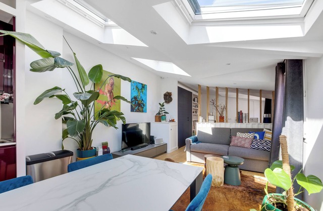 Modern flat in central location (with air conditioning)