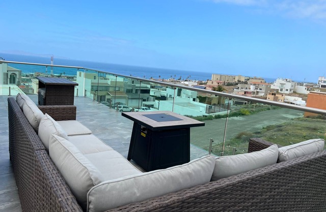 Modern home a few minutes from Rosarito