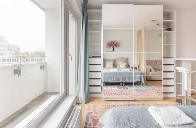 Modern Home in Central Berlin