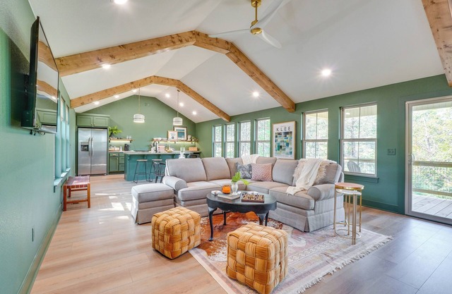 Modern Home on Table Rock Lake w/ Deck & View!