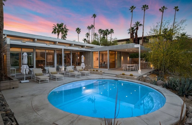 Modern Home with Private Pool and Mountain Views!