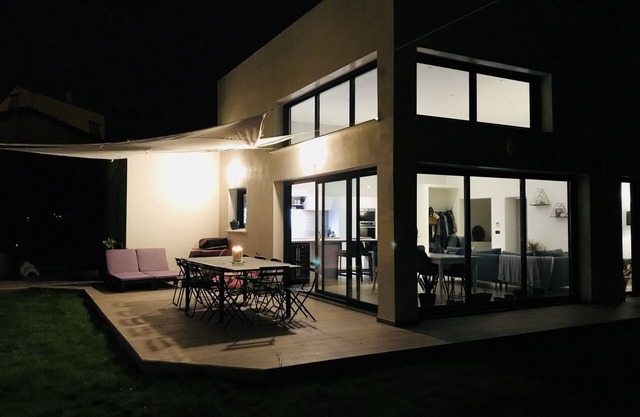 Casa moderna Montpellier