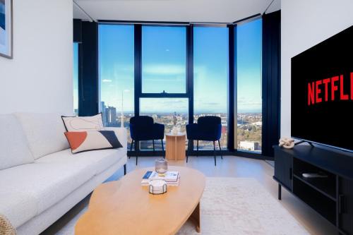 Modern Living 2BR Apt Southbank