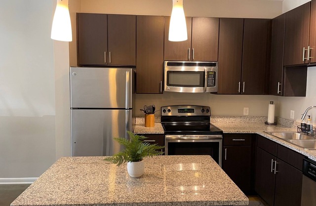 Modern Luxury Apartment located near from Downtown Greenville